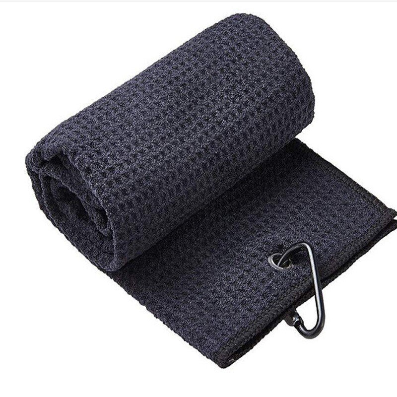Golf Towel Manufacturer - Waffle Pattern OEM