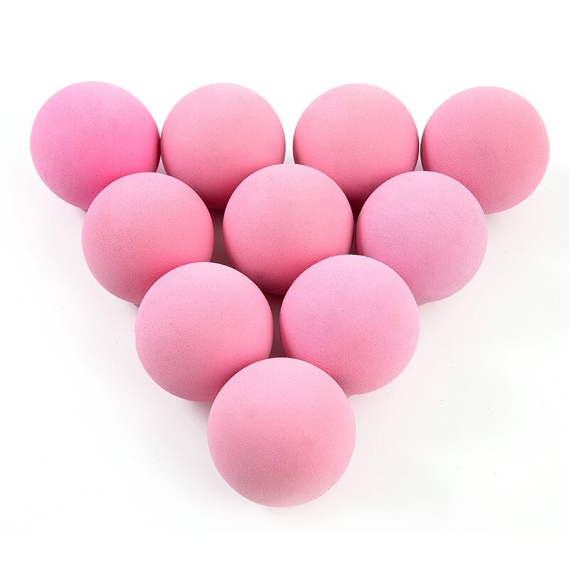 Golf Practice Balls Manufacturer - Sponge Foam OEM
