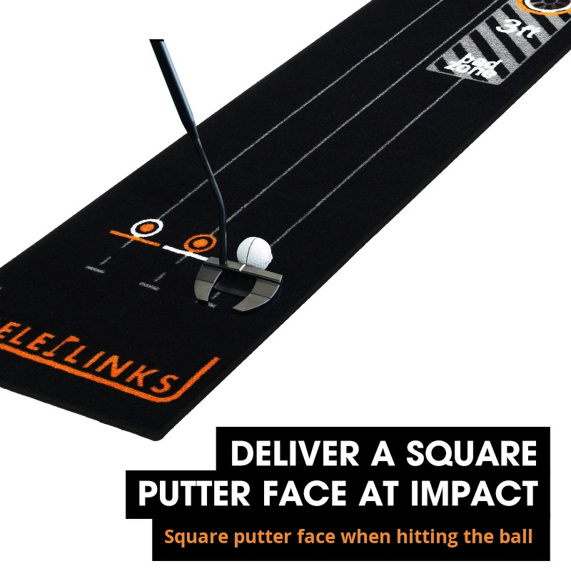 Golf Putting Mat Manufacturer - 3m Practice