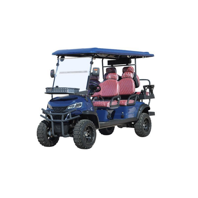 Electric Golf Cart Manufacturer - 6 Seater OEM