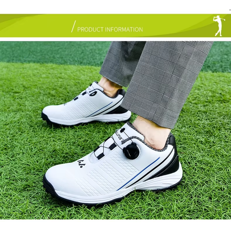 Golf Shoes Manufacturer - Men's Spikeless