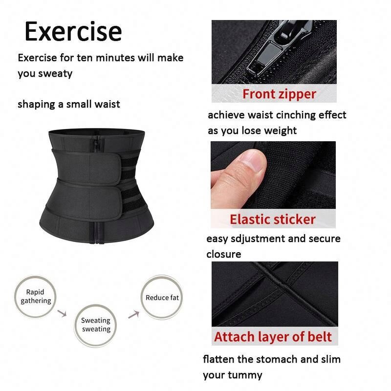 Fitness Belt Manufacturer - Double Postpartum