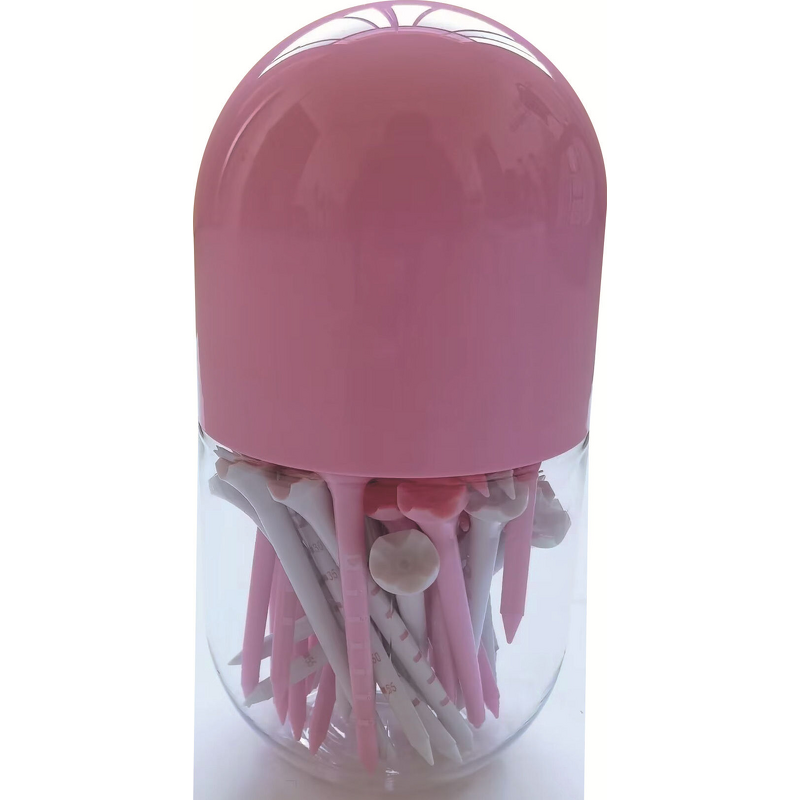 Golf Tees Manufacturer - Korean Plastic 83mm