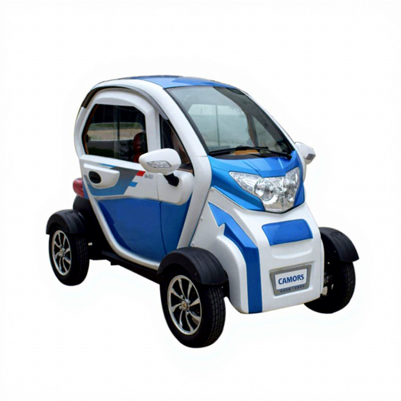 Electric Vehicle Manufacturer - Elderly Mobility