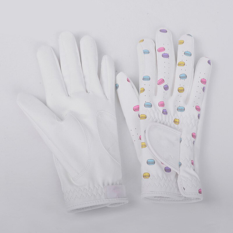 Golf Gloves Manufacturer - Women's Colorful