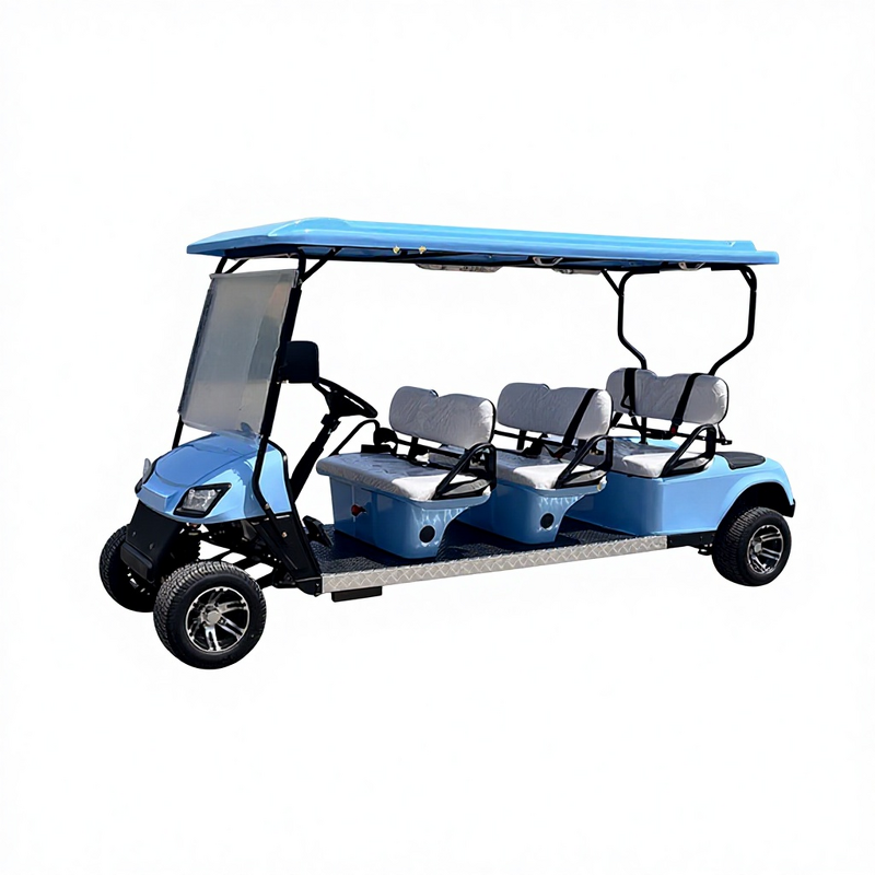 Electric Golf Cart Manufacturer - 4/6 Seater OEM
