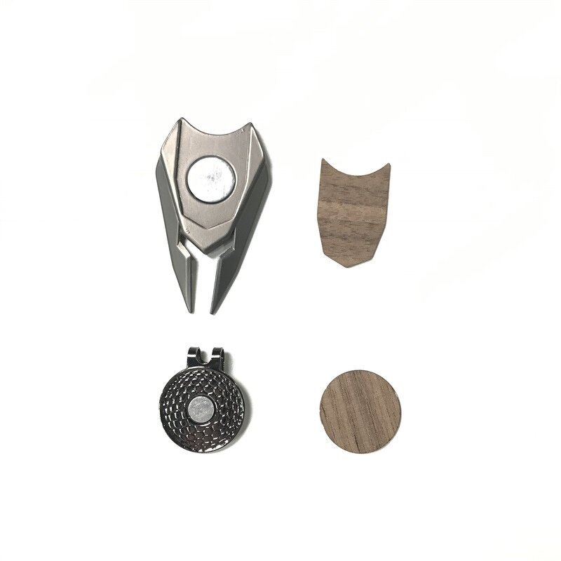 Golf Gift Set Manufacturer - Divot Tool Clip