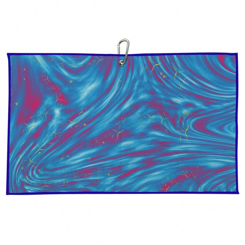 Golf Towel Manufacturer - Colored 420gsm