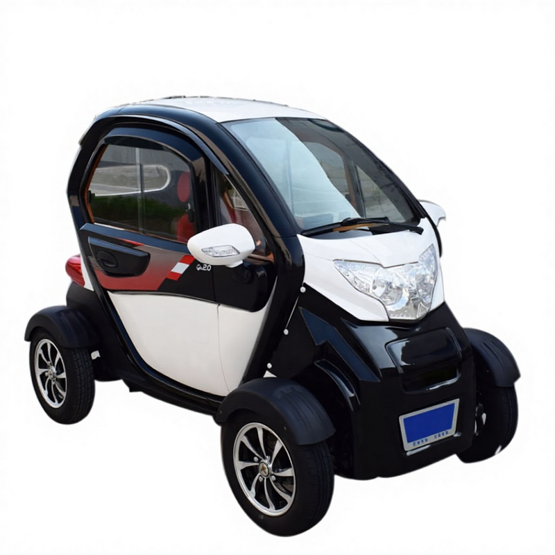 Electric Vehicle Manufacturer - Elderly Mobility