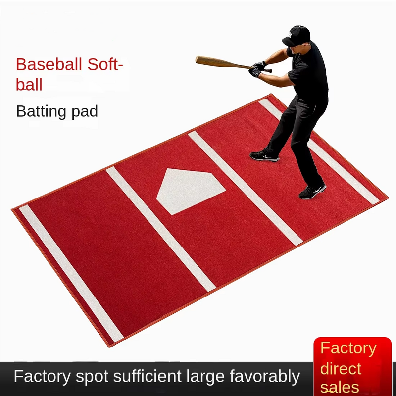 Baseball Mat Manufacturer - Non slip Portable