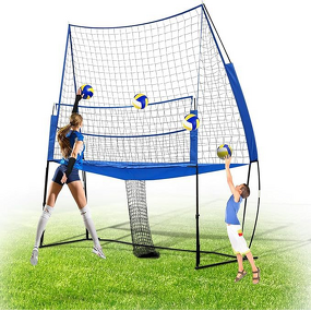 Volleyball Practice Net Manufacturer - 8X11Ft Portable