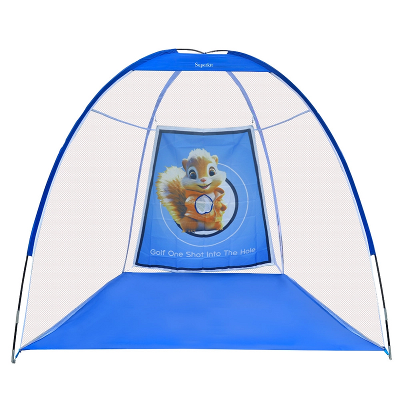 Golf Practice Net Manufacturer - Cartoon Animal