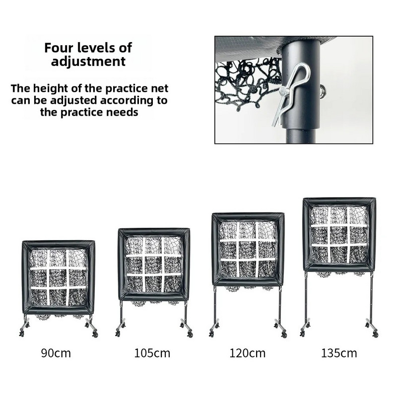 Baseball Target Manufacturer - Nine Grid OEM