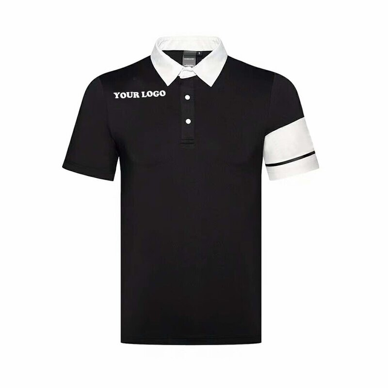 Golf Shirt Manufacturer - Custom Logo OEM