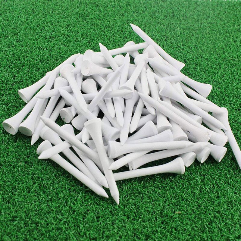 Golf Tees Manufacturer - Bamboo Biodegradable
