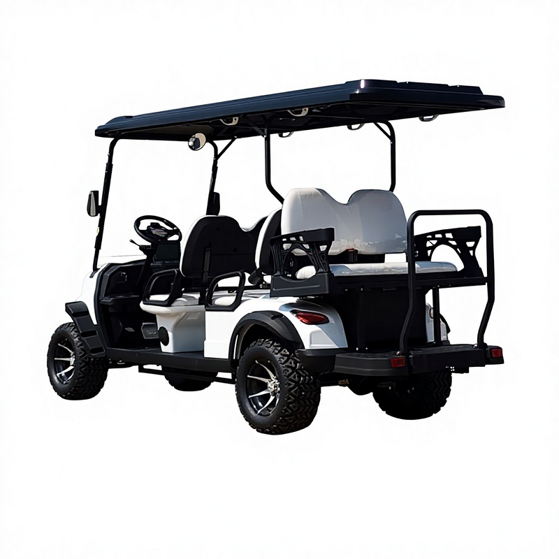 Electric Golf Cart Manufacturer - 4 Seater Export