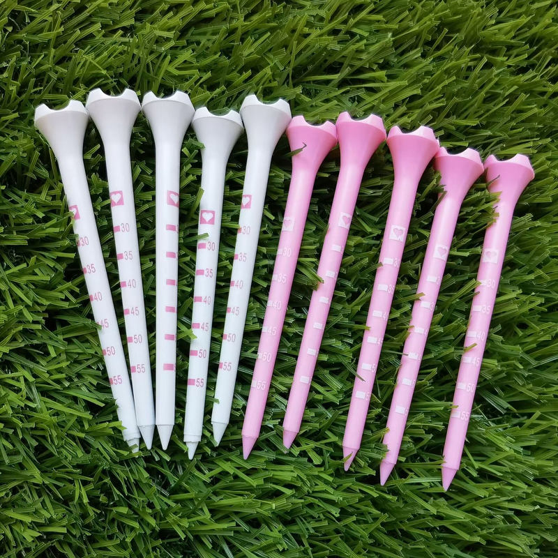 Golf Tees Manufacturer - Korean Plastic 83mm
