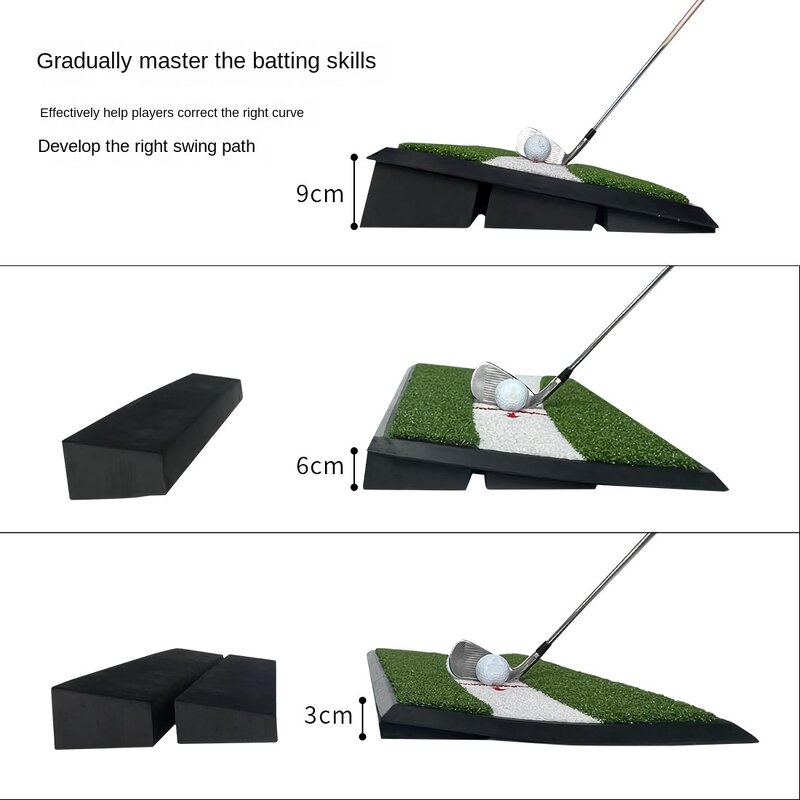 Golf Practice Mat Manufacturer - Adjustable Slope