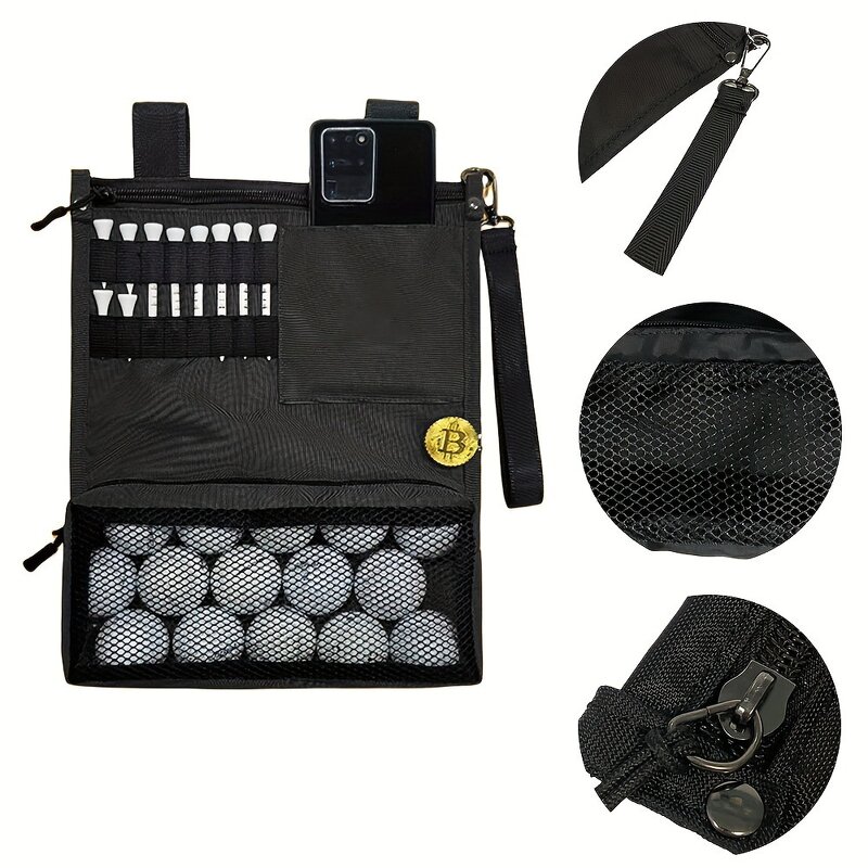 Golf Storage Bag Manufacturer - with Wheel