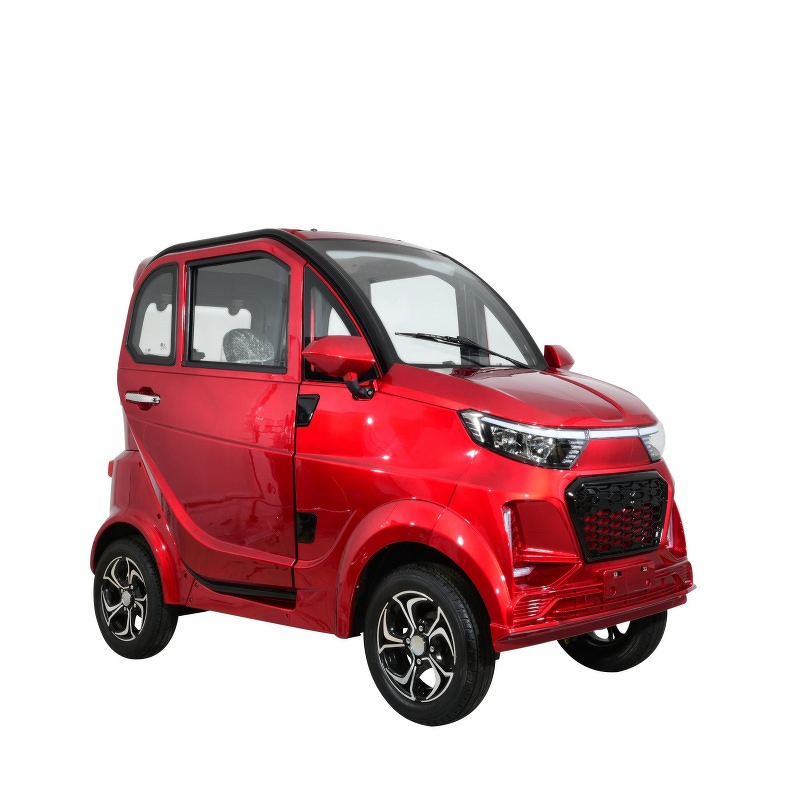 Electric Vehicle Manufacturer - Battery Powered OEM