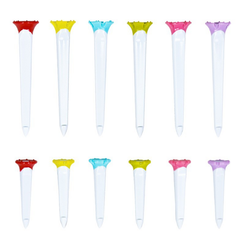 Golf Tees Manufacturer - Soft Plastic Bulk