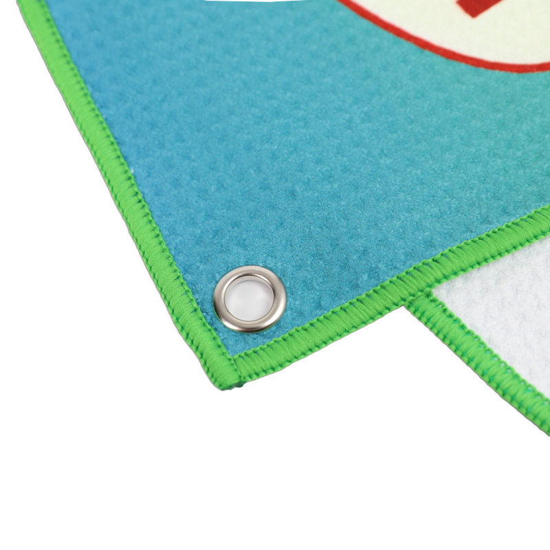 Golf Towel Manufacturer - Funny Digital Print