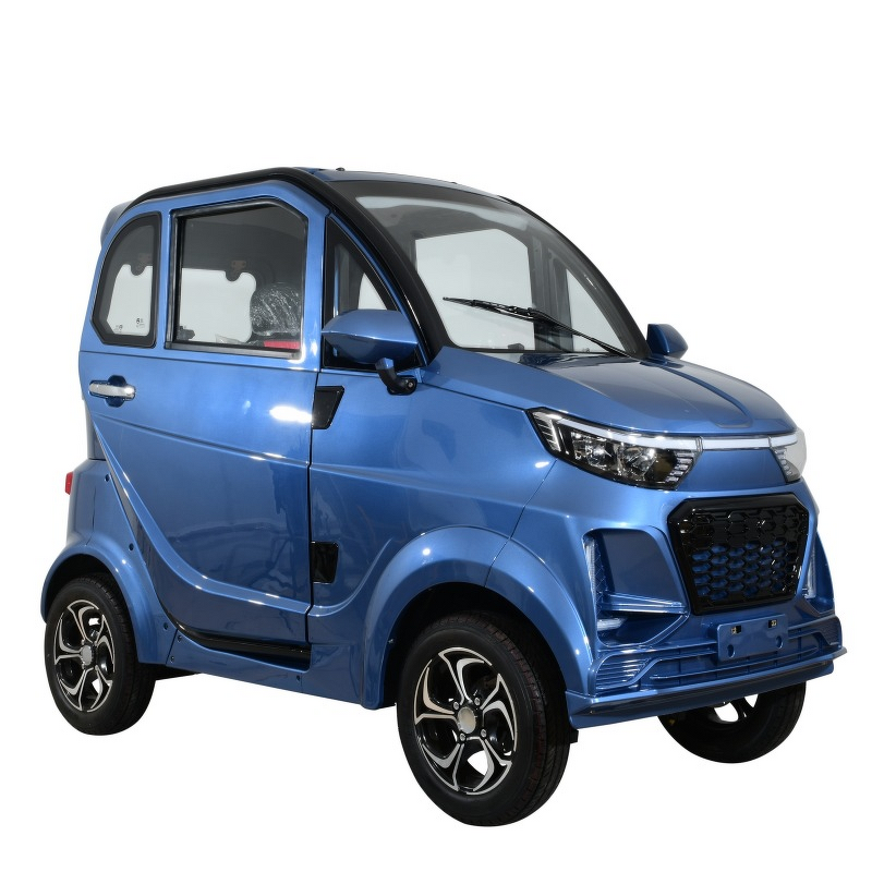 Electric Vehicle Manufacturer - Battery Powered OEM