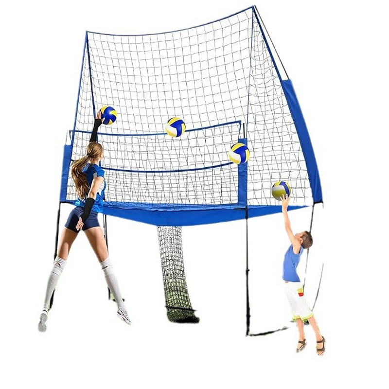 Volleyball Practice Net Manufacturer - 8X11Ft Portable