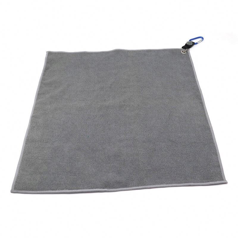 Golf Towel Manufacturer - with Compass OEM