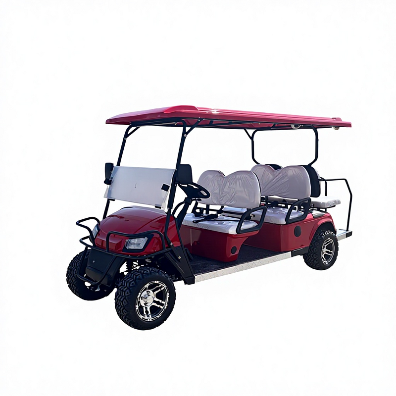 Electric Golf Cart Manufacturer - 4/6 Seater OEM