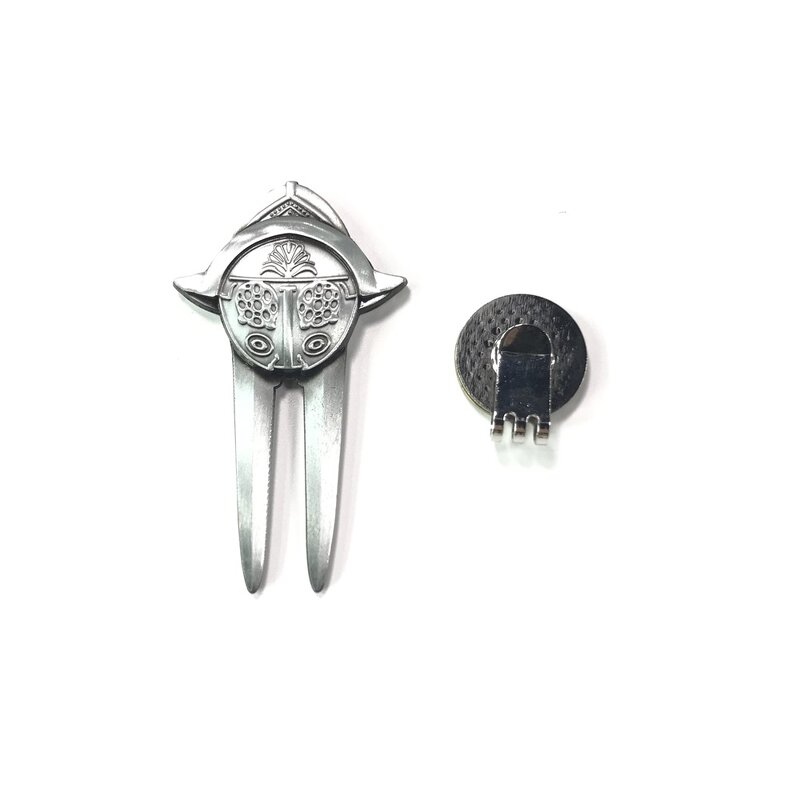 Divot Tool Manufacturer - All Metal Chubby OEM