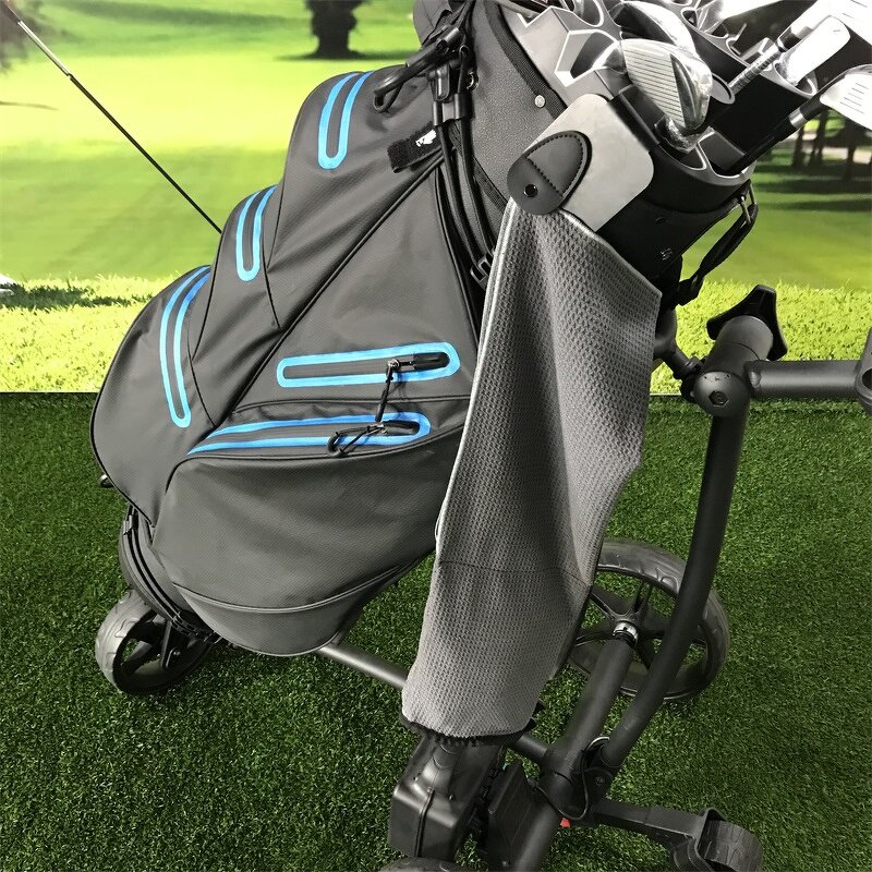 Golf Cleaning Pouch Manufacturer - Waterproof OEM