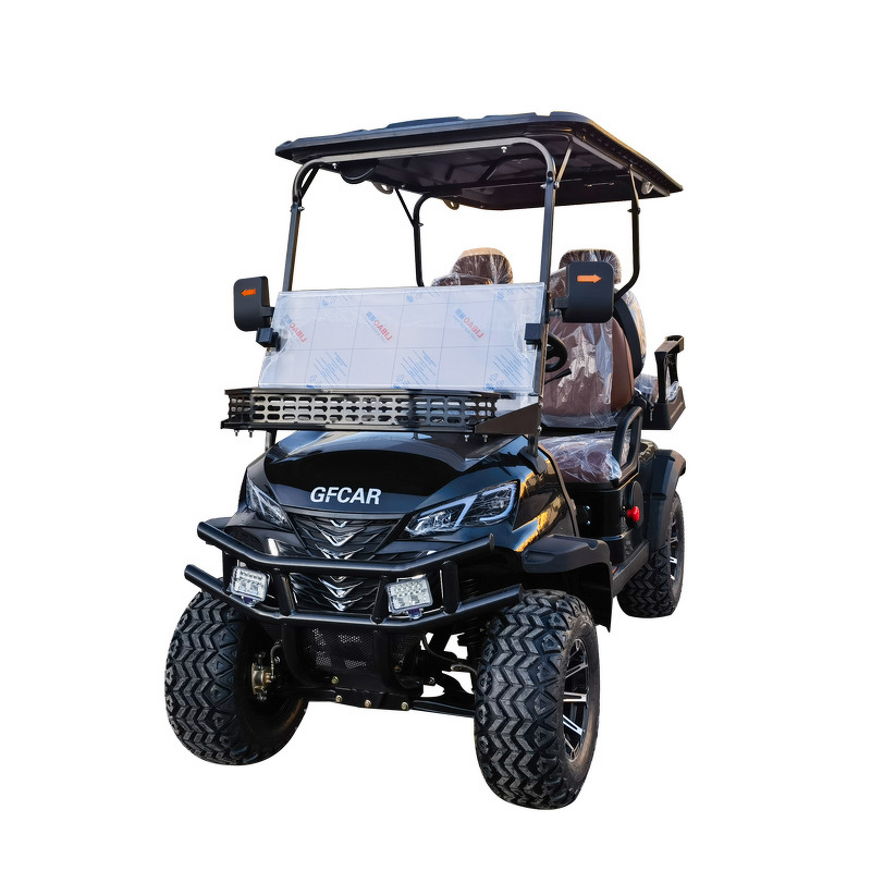 Electric Golf Cart Manufacturer - Hotel Shuttle OEM