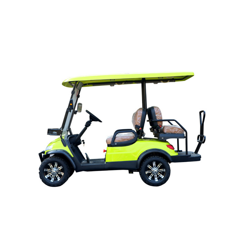Electric Golf Cart Manufacturer - Campus Patrol