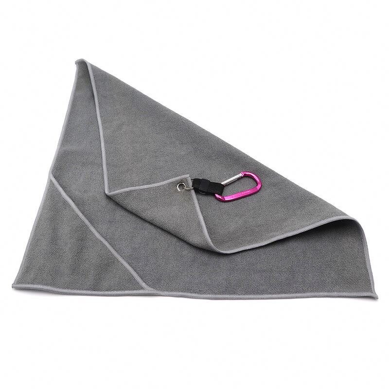 Golf Towel Manufacturer - with Compass OEM