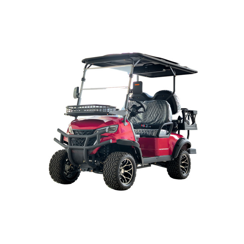 Electric Golf Cart Manufacturer - 2 8 Seater