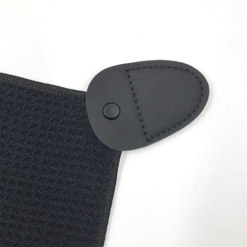 Golf Towel Manufacturer - Magnetic with Cover