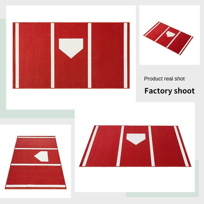 Baseball Mat Manufacturer - Non slip Portable