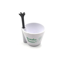 Golf Wine Cup Manufacturer - Soft Plastic