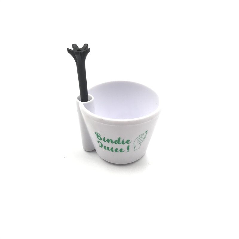 Golf Wine Cup Manufacturer - Soft Plastic