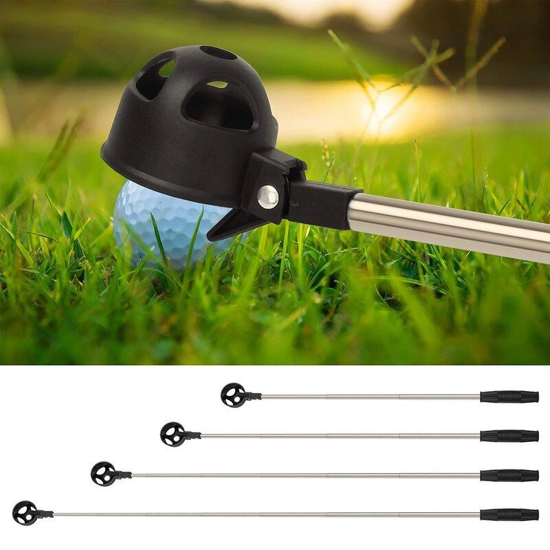 Golf Ball Retriever Manufacturer - Telescopic