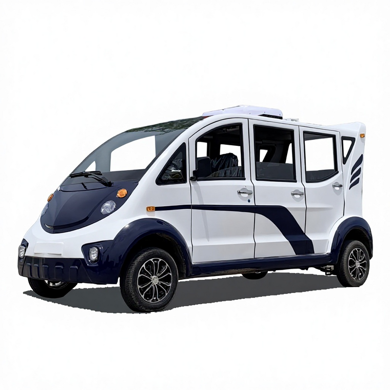Electric Shuttle Car Manufacturer - 5/8 Seat OEM