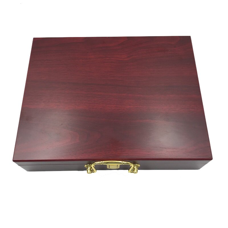 Golf Putter Kit Manufacturer - with Wood Case