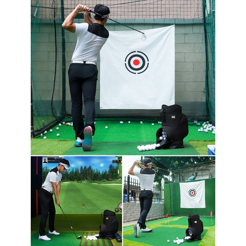 Golf Ball Bucket Manufacturer - 250 Balls OEM