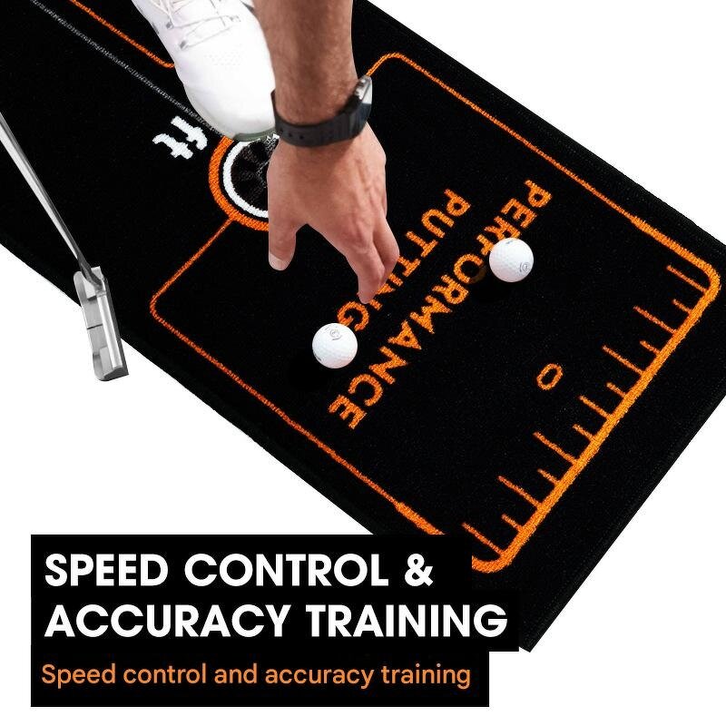 Golf Putting Mat Manufacturer - 3m Non-Slip