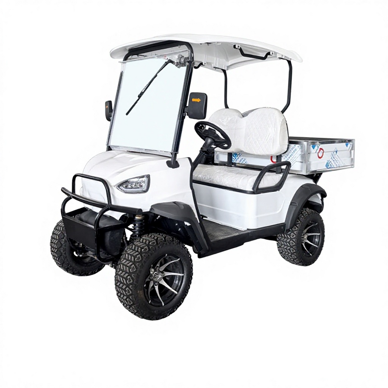 Electric Golf Cart Manufacturer - Tourist Shuttle