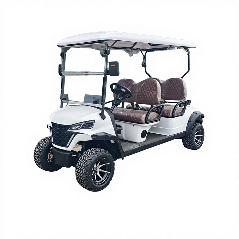 Electric Golf Cart Manufacturer - Hotel Shuttle