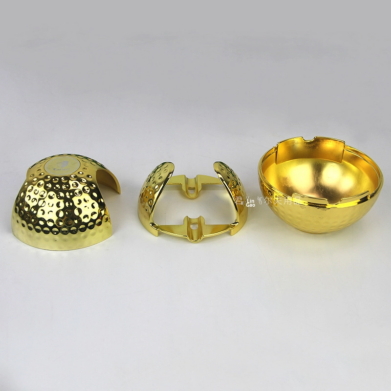 Golf Ashtray Manufacturer - Zinc Alloy OEM