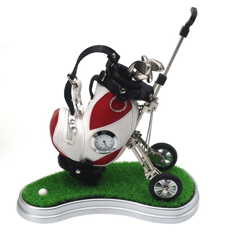 Golf Pencil Holder Manufacturer - Aluminum Pen