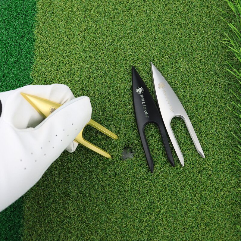 Divot Tool Manufacturer - Zinc Alloy Fish